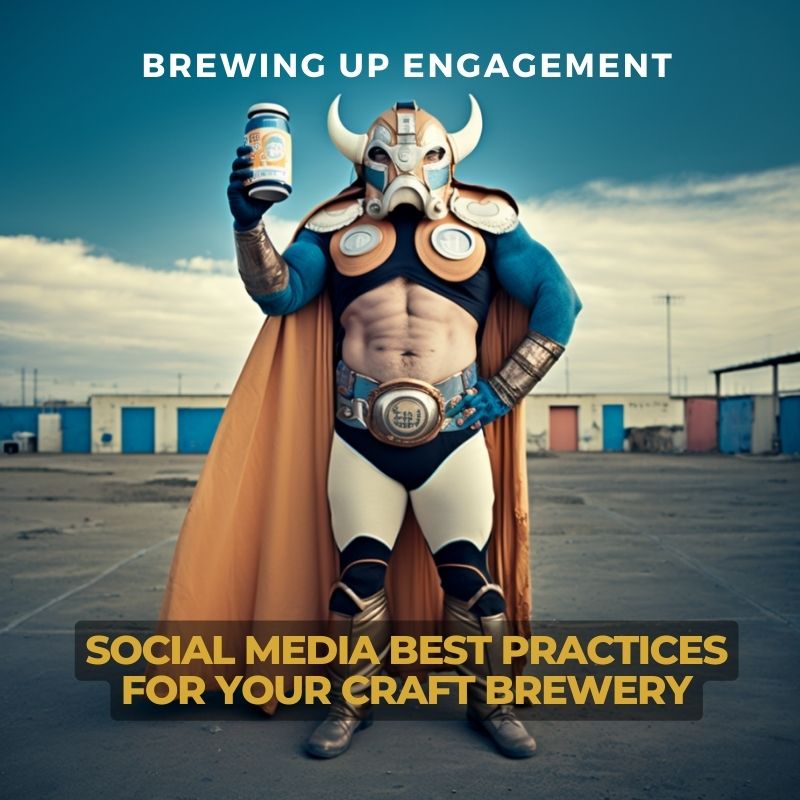 Brewing Up Engagement: Social Media Best Practices for Your Craft Brewery