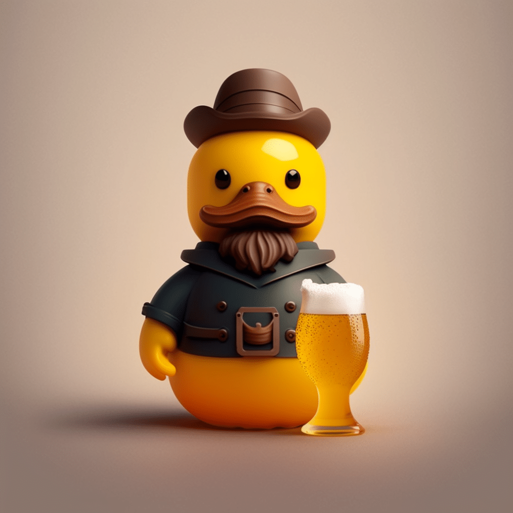 Rubber Ducky