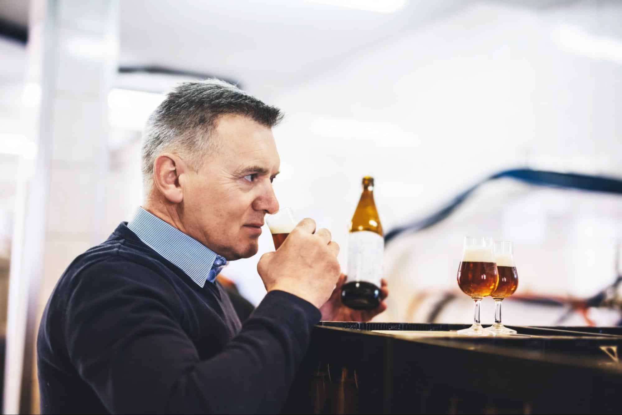 The Art of Beer Tasting