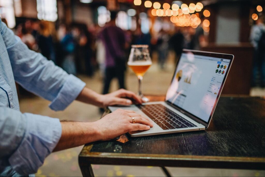 Establishing an Online Community
