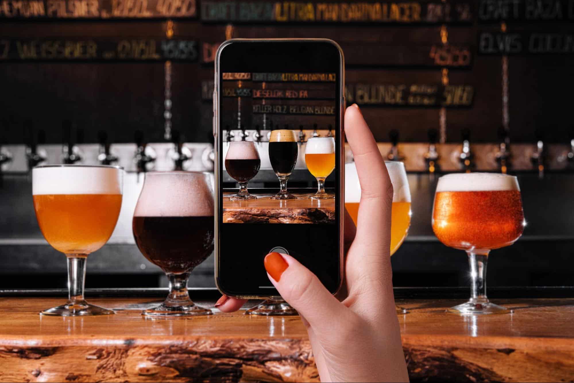 Maximizing Brewery's Social Media Integration